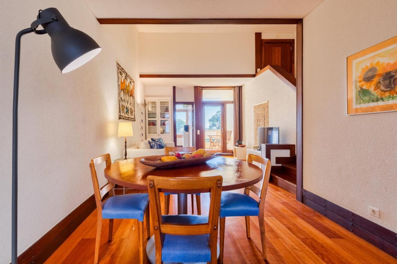 Apartamento Tróia Extérieur photo