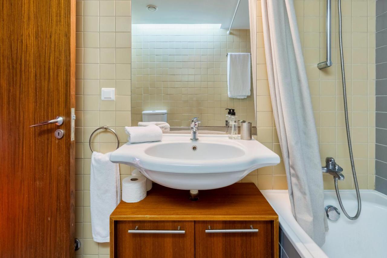 Apartamento Tróia Extérieur photo